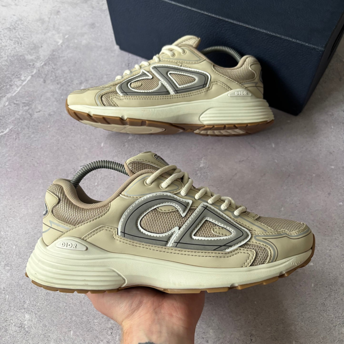 Dior B30 Trainers - UK 7