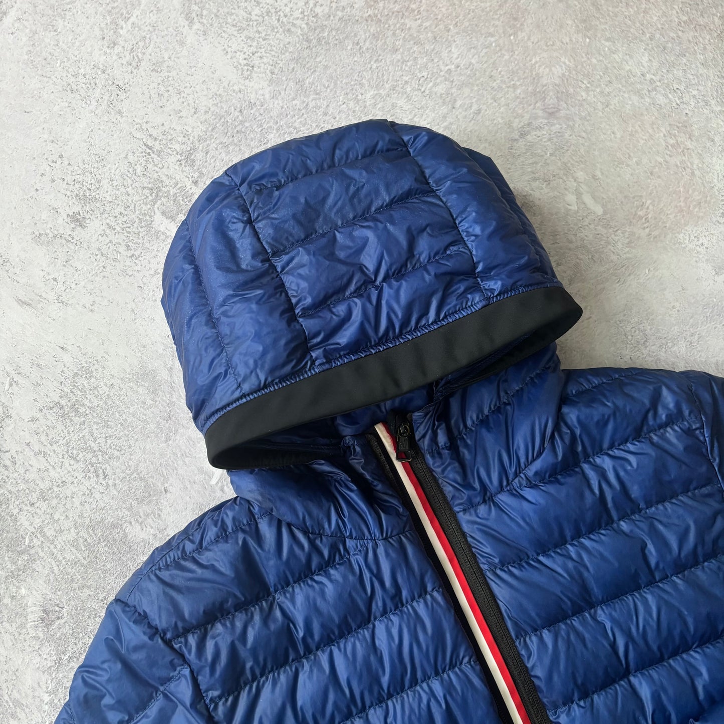 Moncler Morvan Puffer Jacket - Size 1
