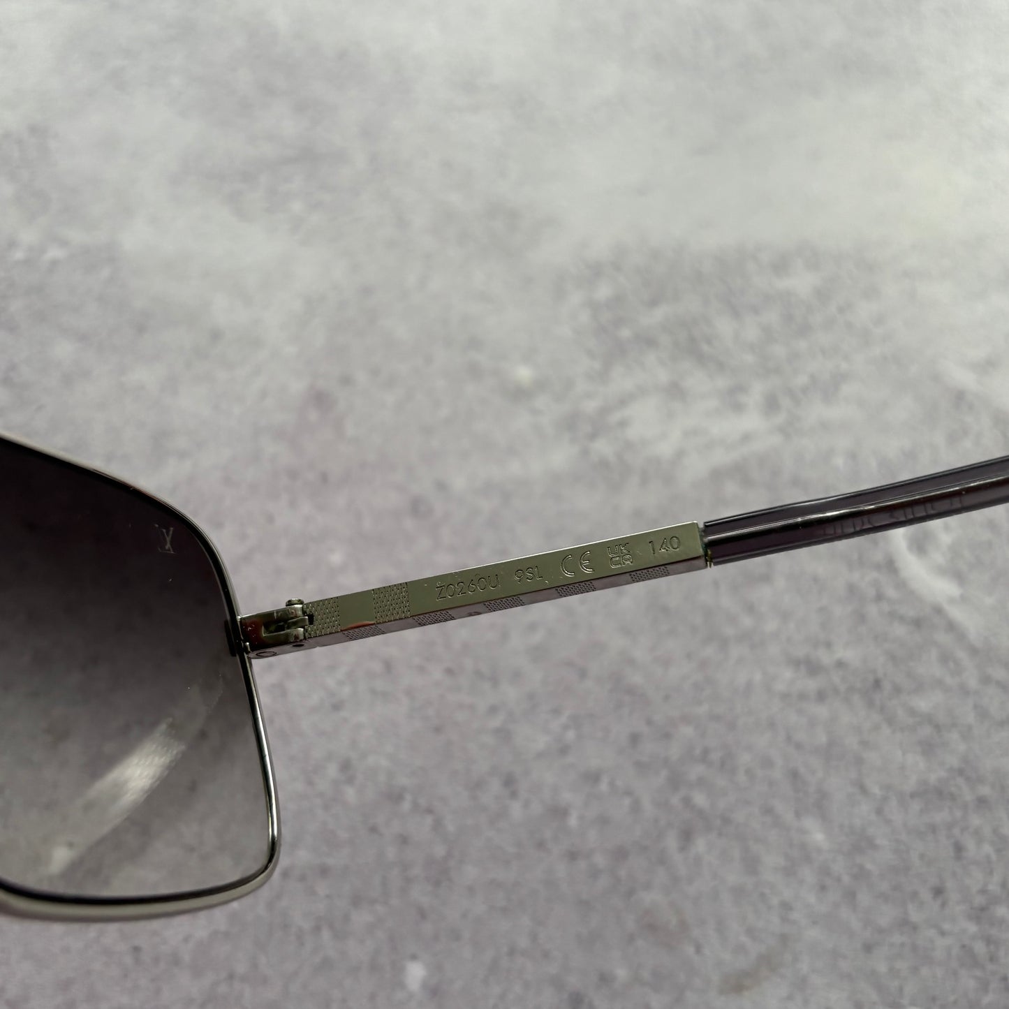 Louis Vuitton Attitude Sunglasses