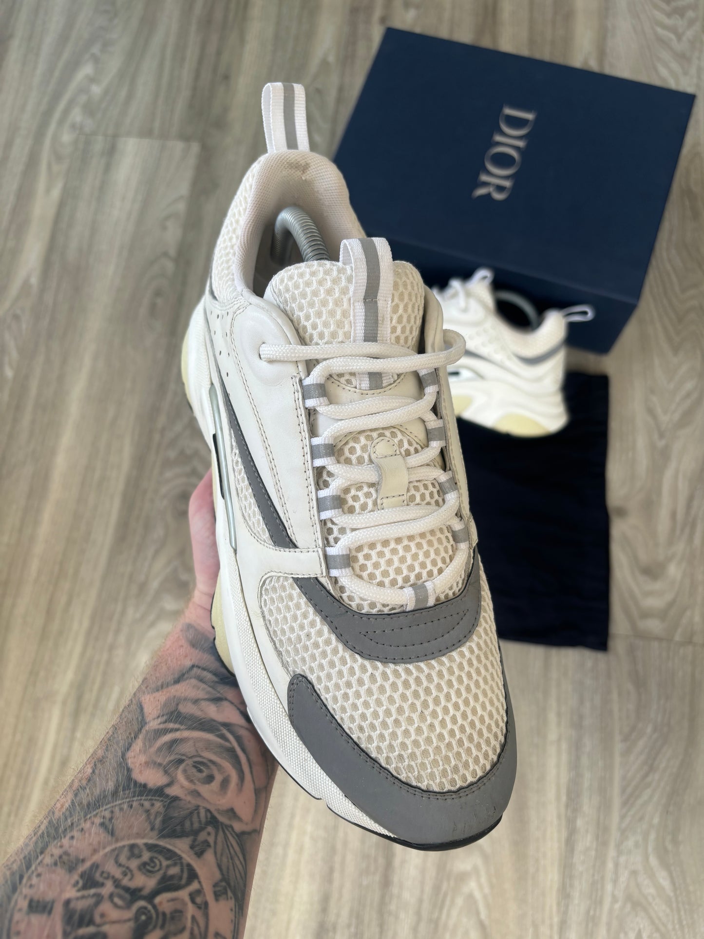 Dior B22 Trainers