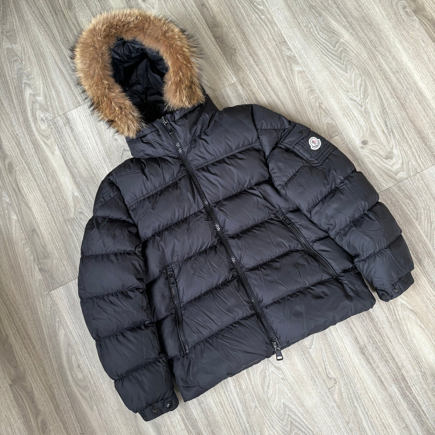 Moncler Marque Puffer Jacket