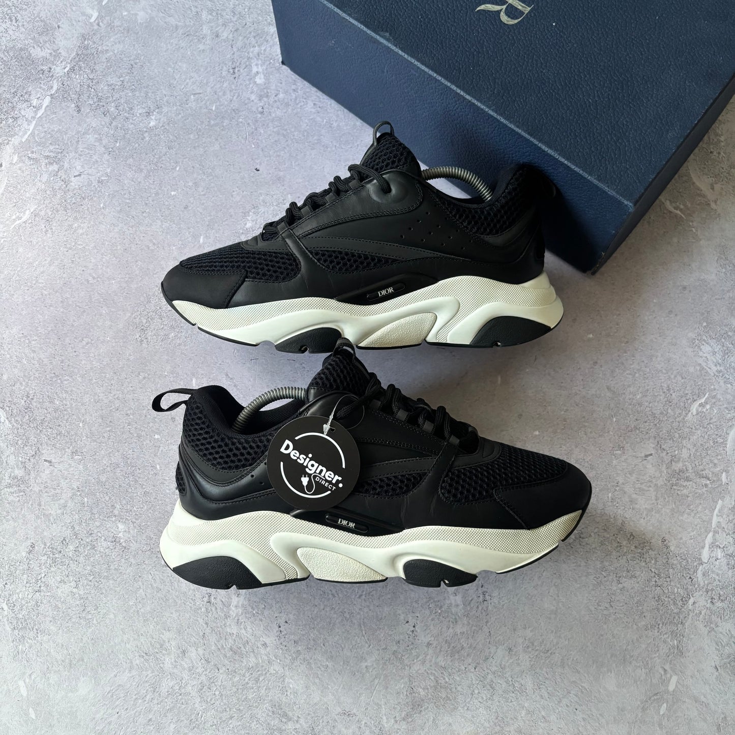Dior B22 Trainers - UK 10