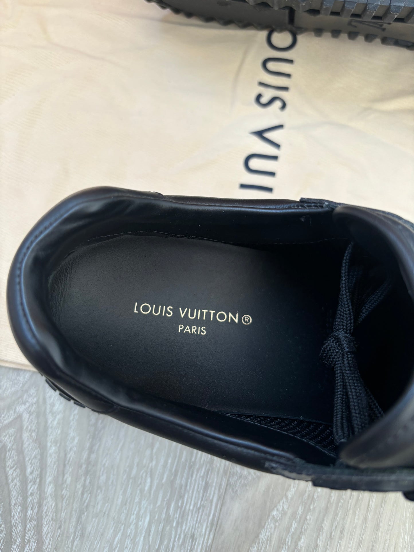 Louis Vuitton Runaway Trainers UK 9