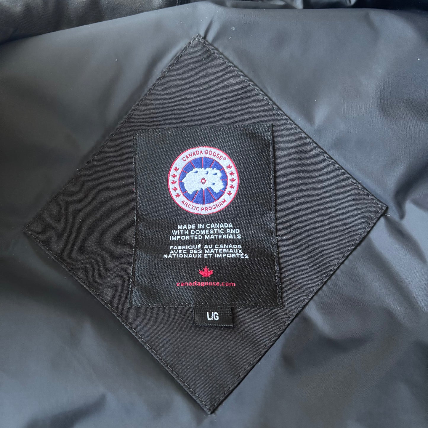 Canada Goose Freestyle Gilet - Large