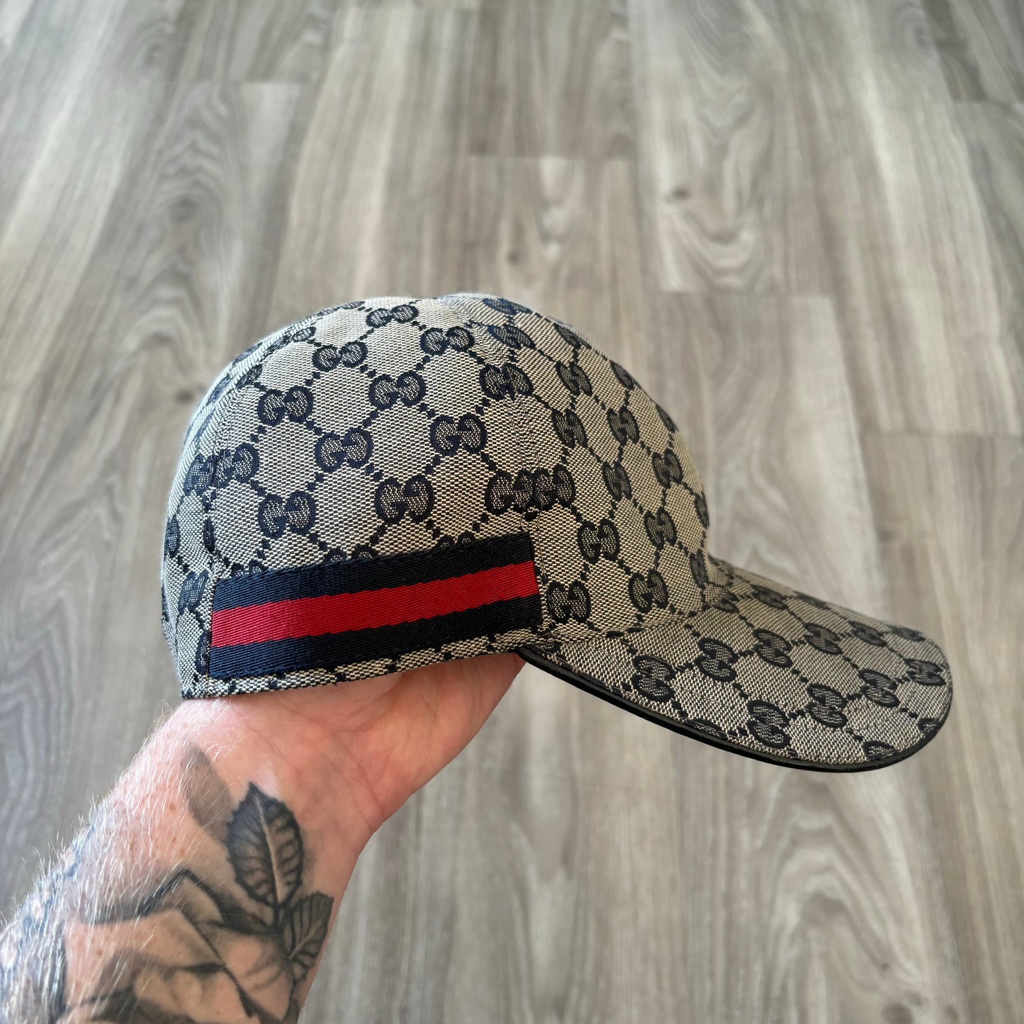 Gucci Cap Small