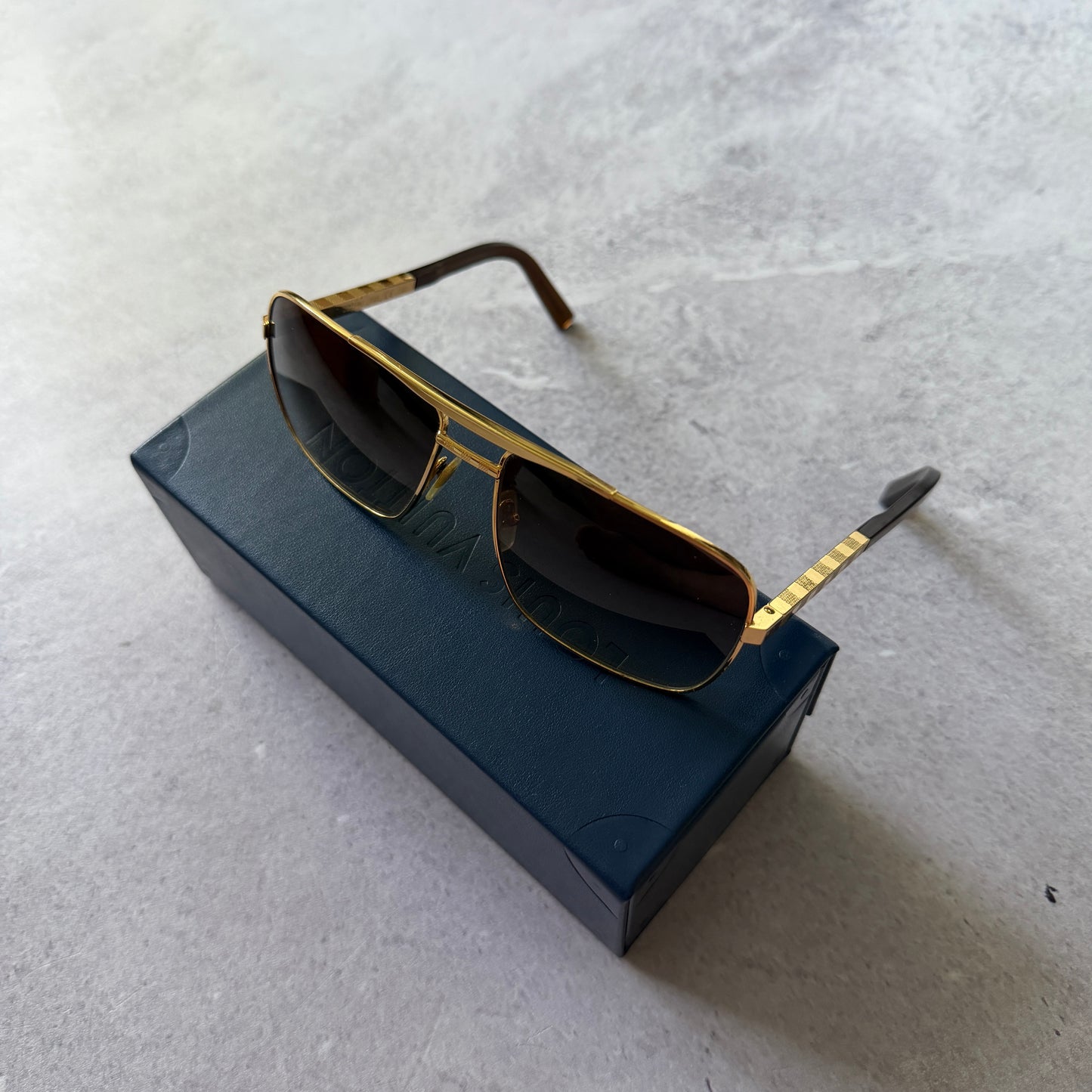 Louis Vuitton Attitude Sunglasses