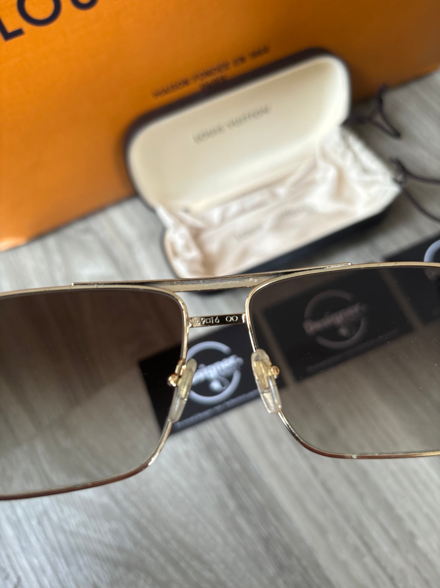 Louis Vuitton Attitude Sunglasses