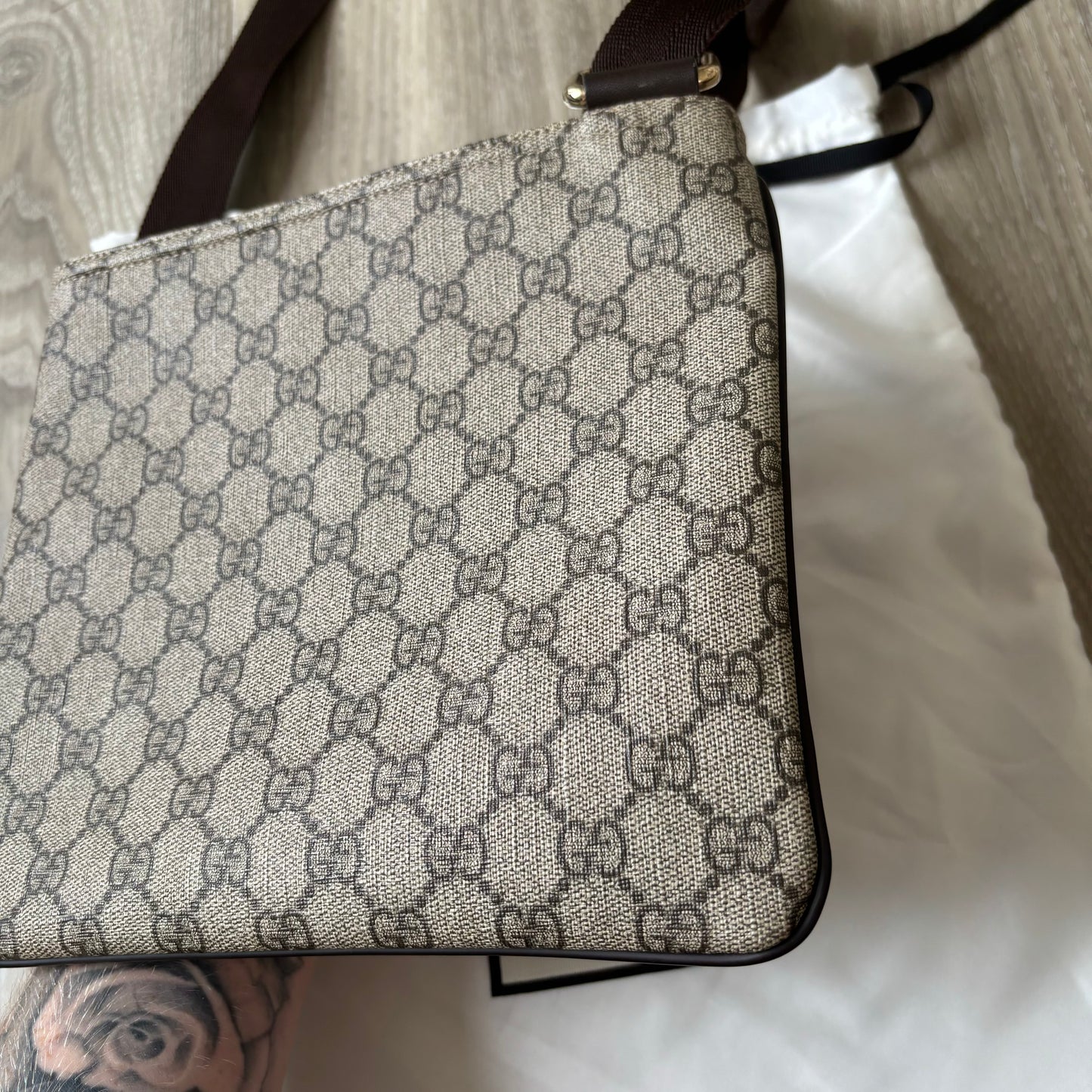 Gucci Messenger Bag