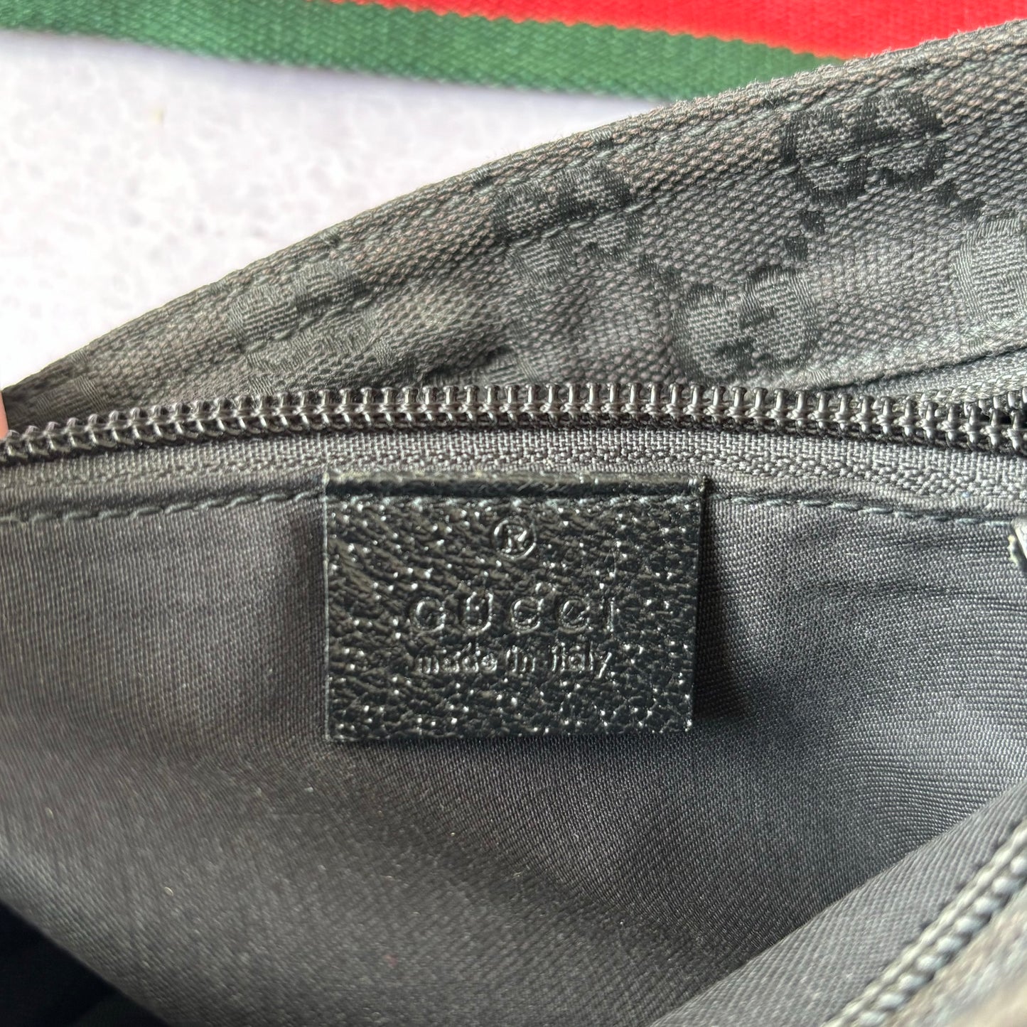 Gucci Messenger Bag