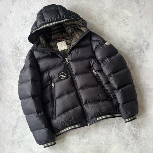 Moncler Jeanbart Puffer Jacket - Size 4