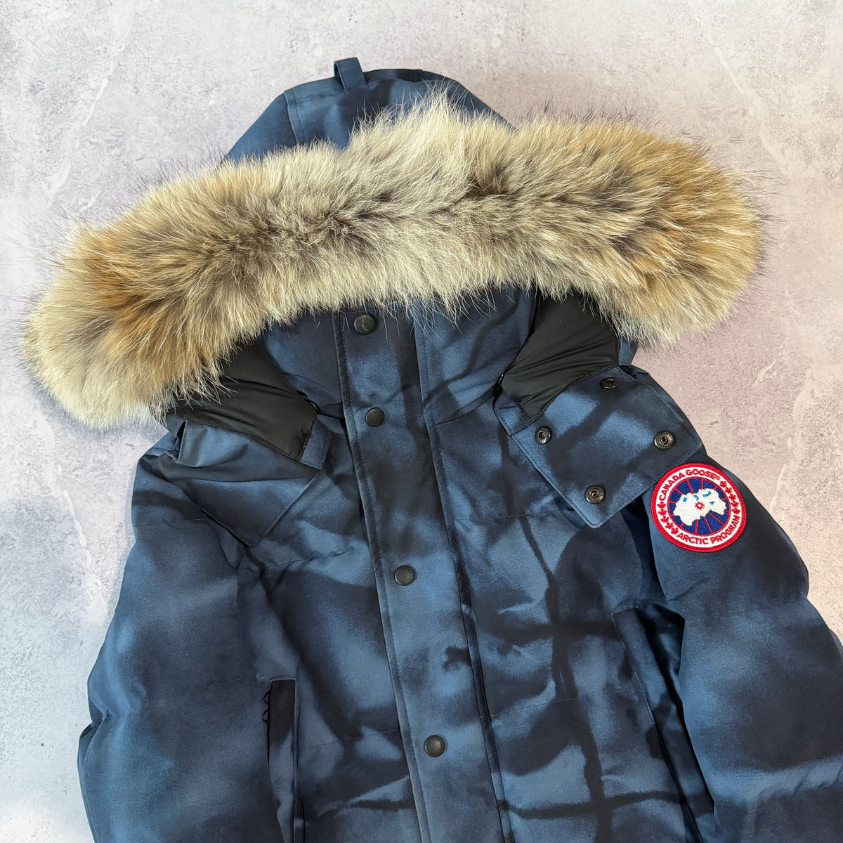 Canada Goose Abstract Wyndham Parka Jacket - Small