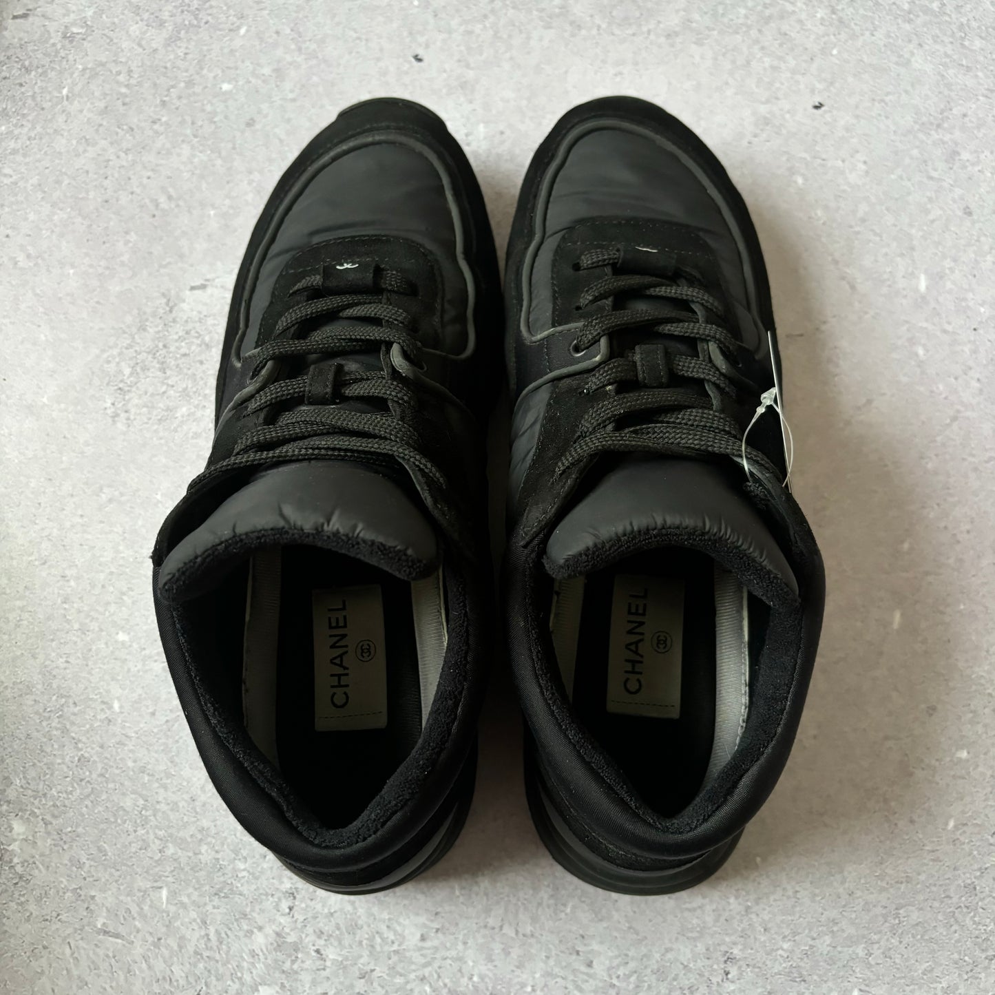 Chanel Runner Trainers - UK 7.5