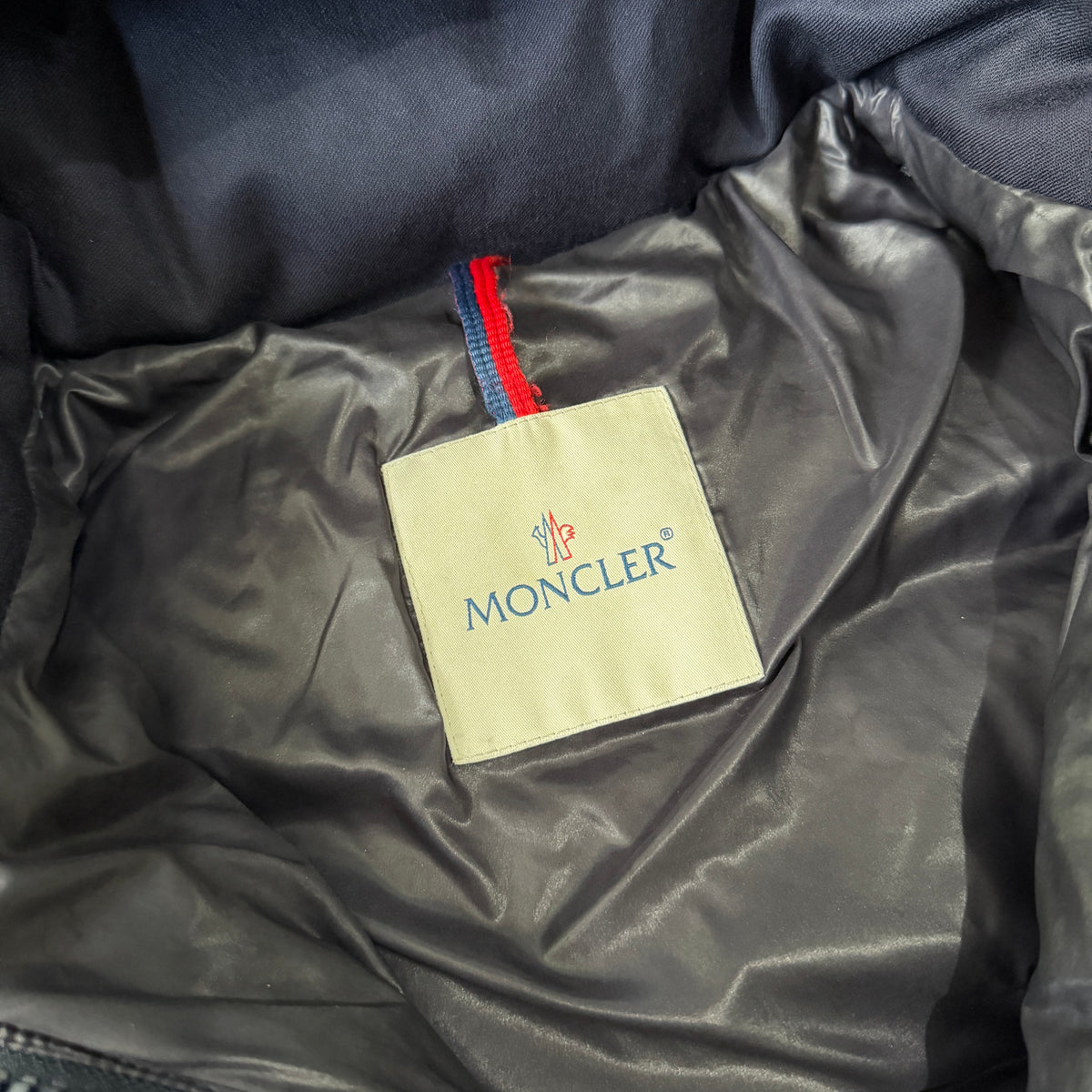 Moncler Montgenevre Puffer Jacket - Size 2