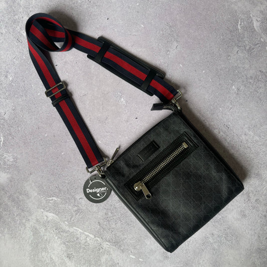 Gucci Messenger Bag