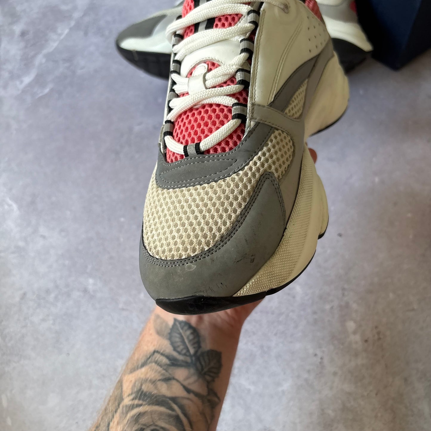 Dior B22 Trainers - UK 9.5