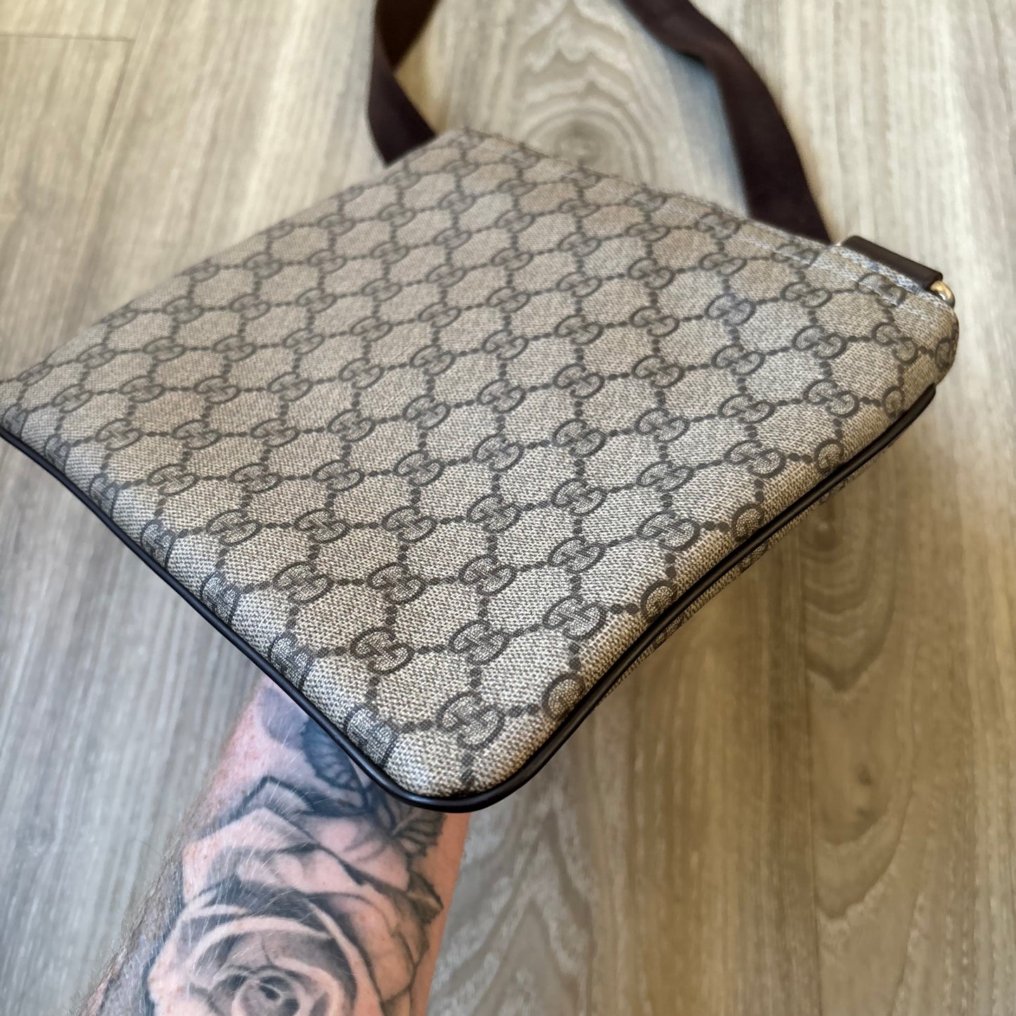 Gucci Messenger Bag