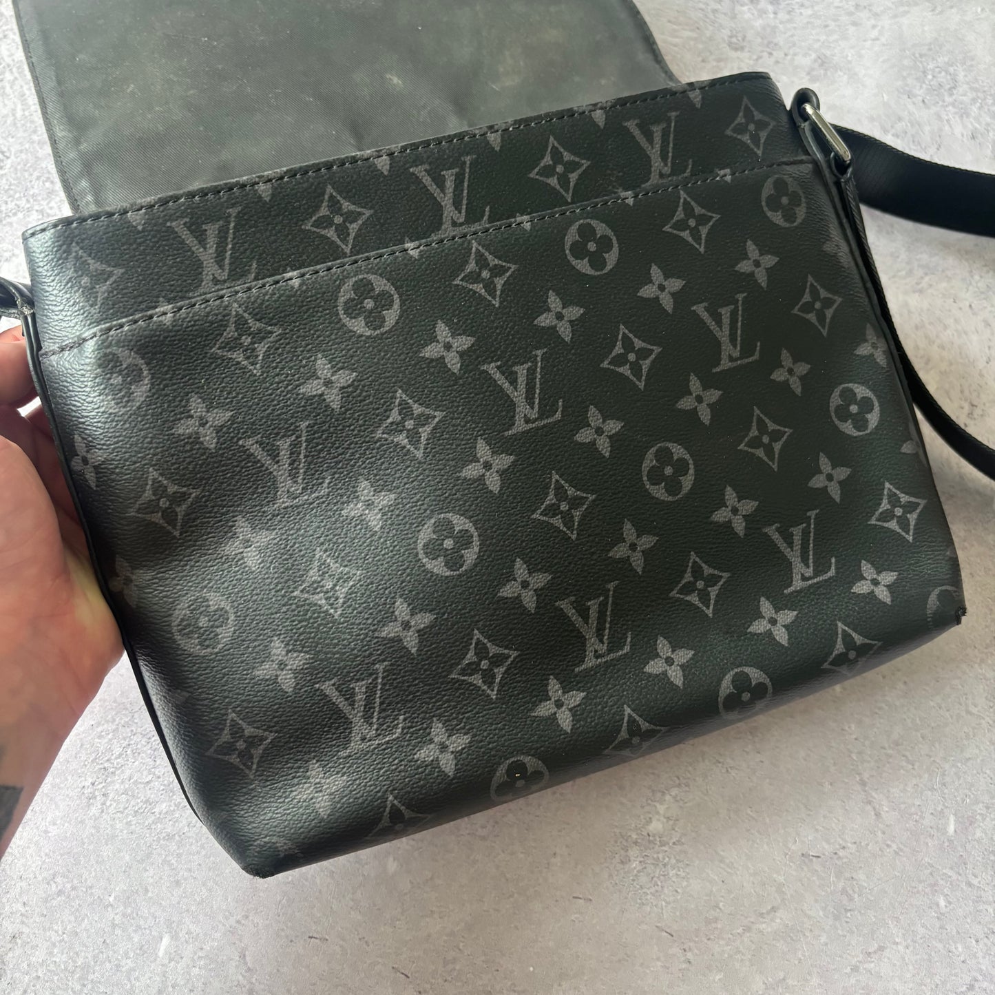 Louis Vuitton Pm Messenger Bag