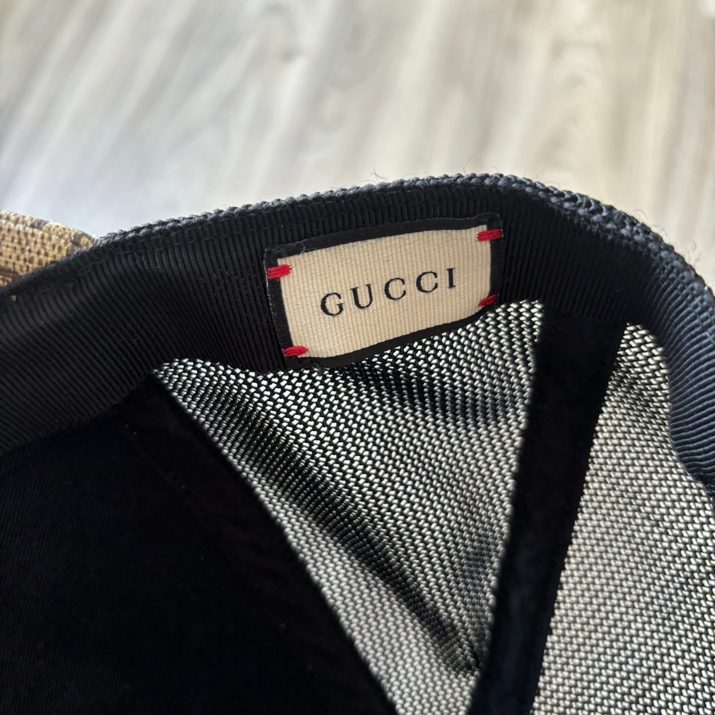 Gucci Cap (Small)