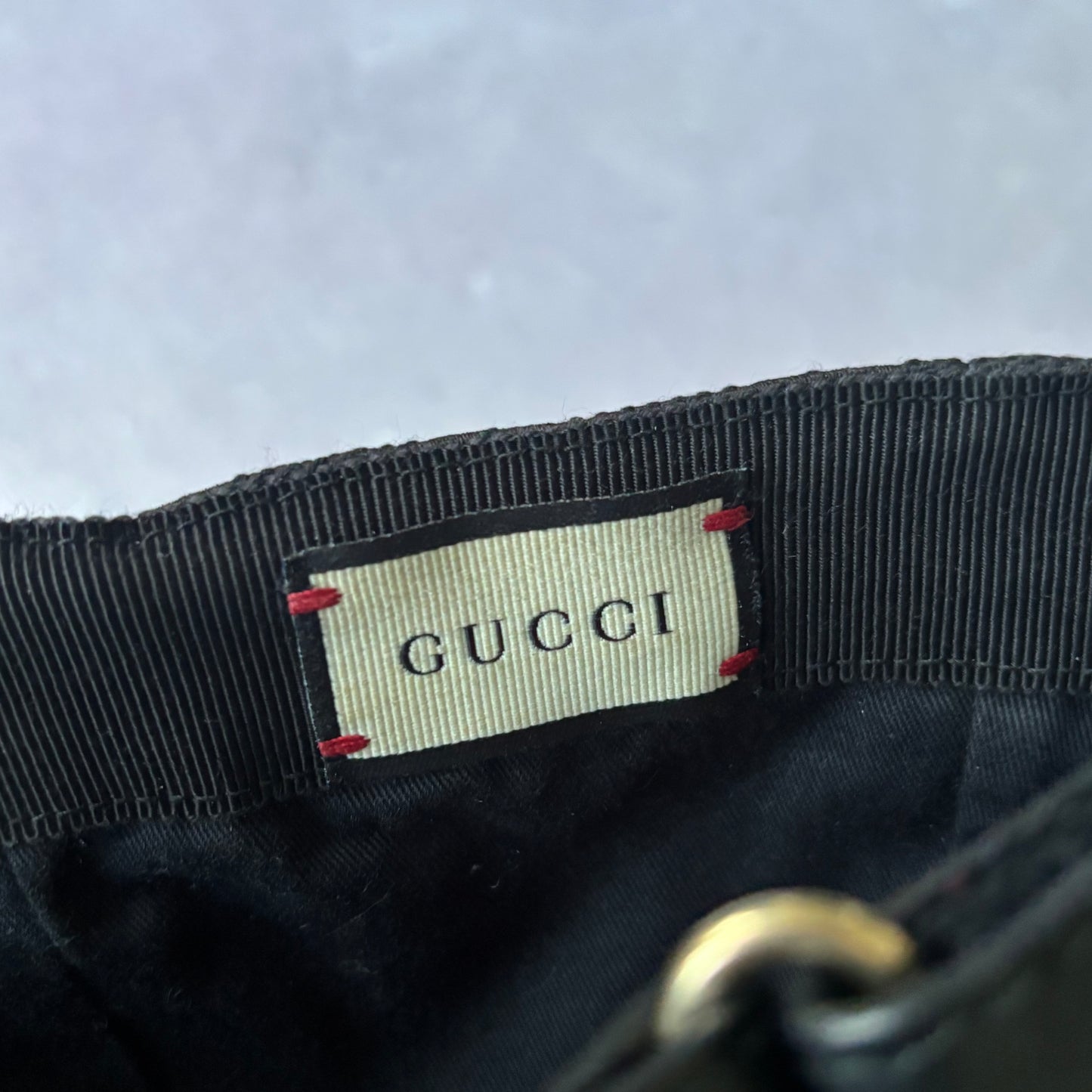 Gucci Cap - Medium