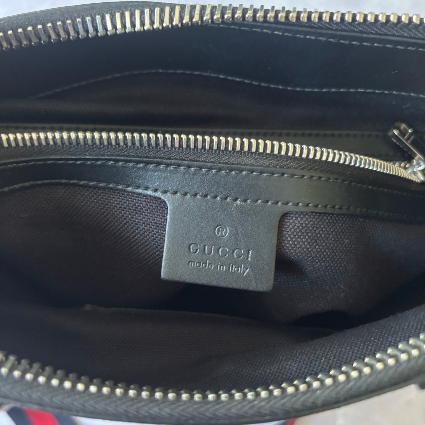 Gucci Messenger Bag