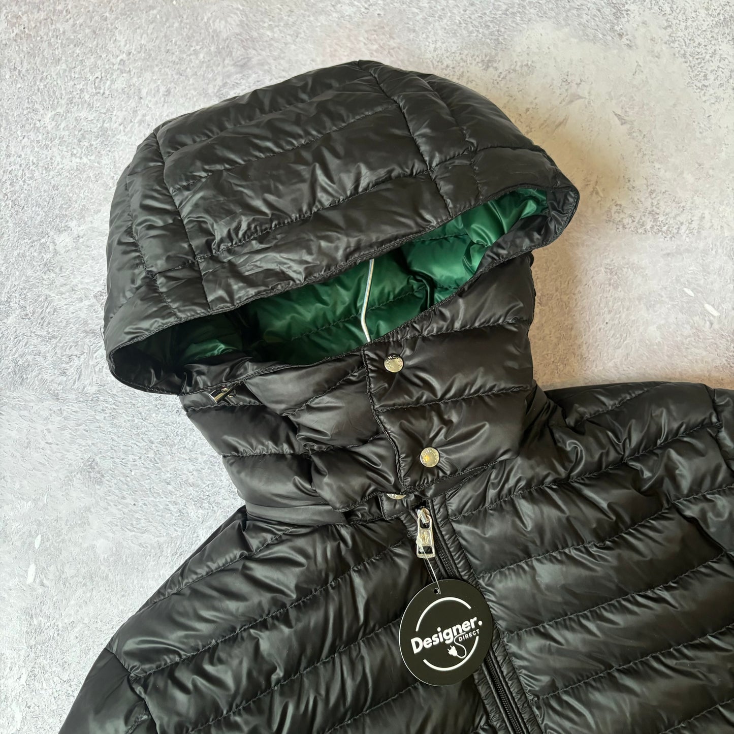 Moncler Vidal Puffer Jacket - Size 1