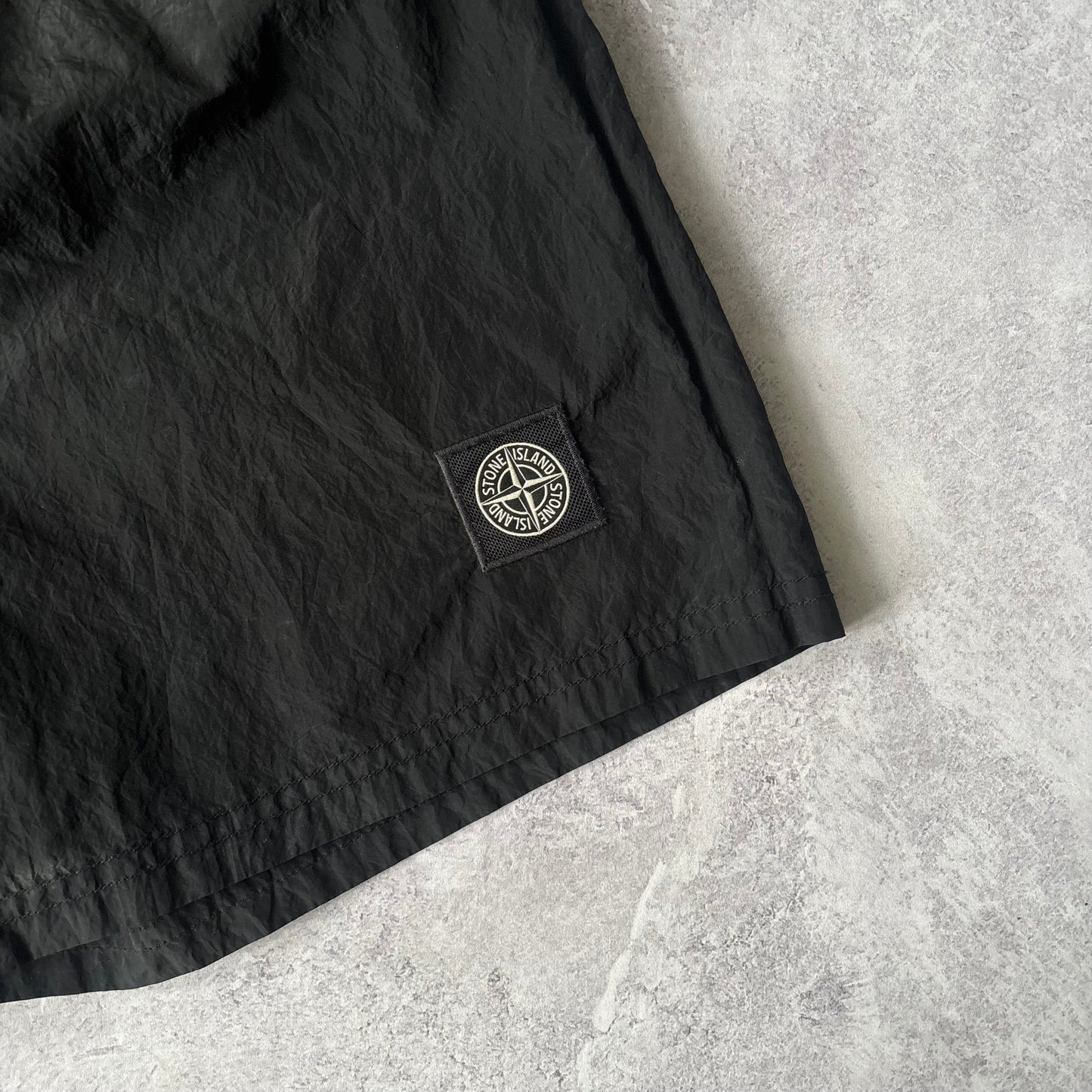 Stone Island Nylon Metal Swim Shorts - Medium