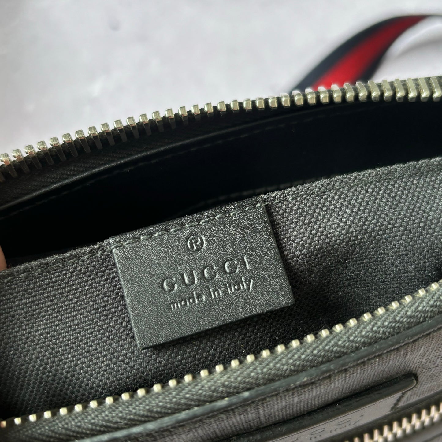 Gucci Messenger Bag