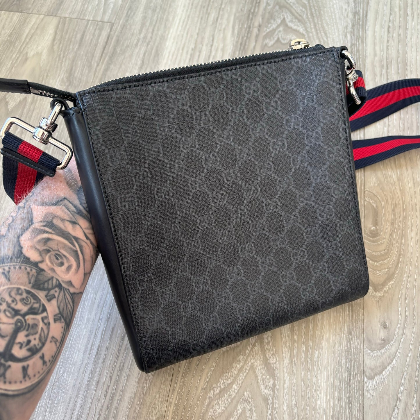 Gucci Messenger Bag