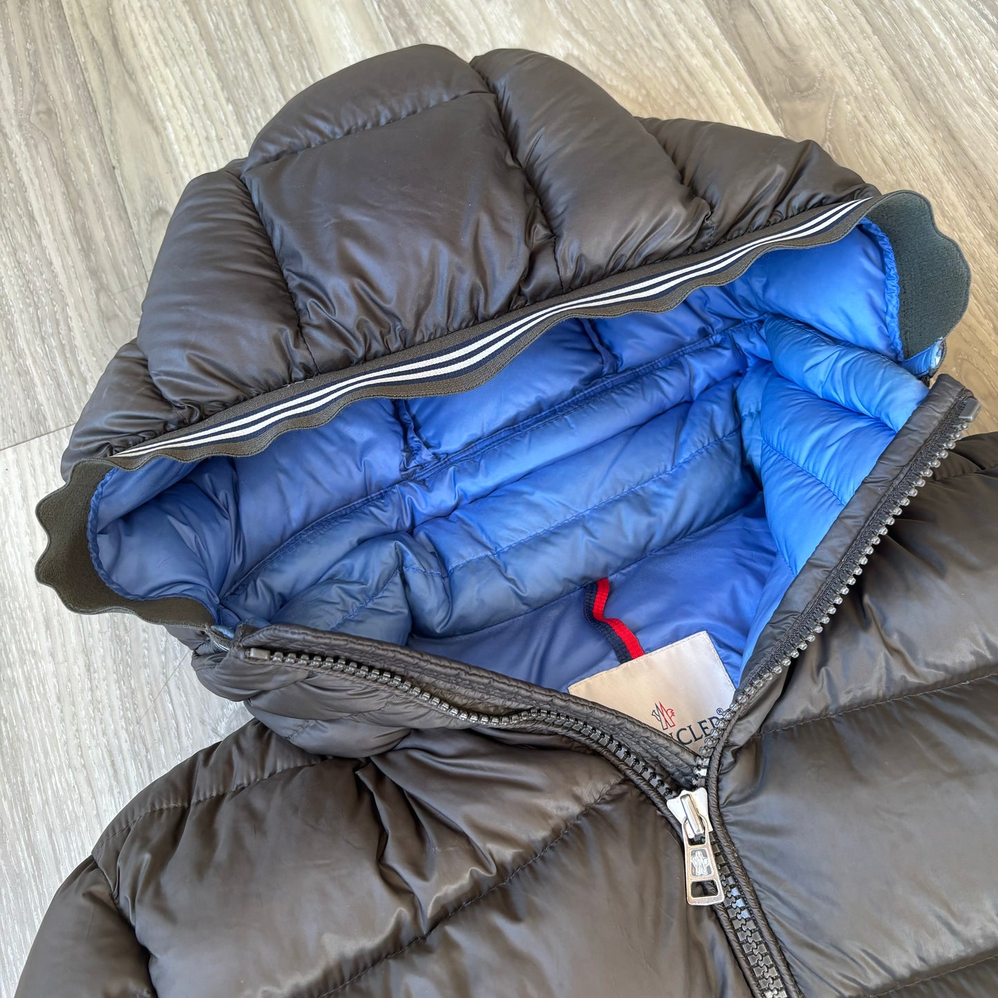 Moncler Jeanbart Jacket