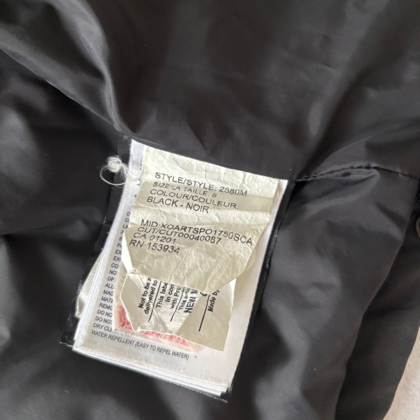 Canada Goose Emory Parka - Small