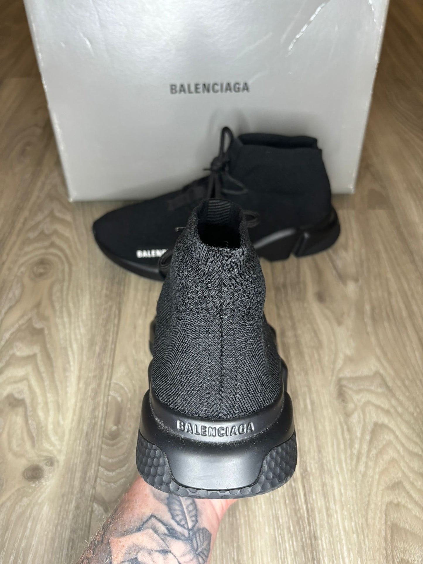 Balenciaga Speed Trainers