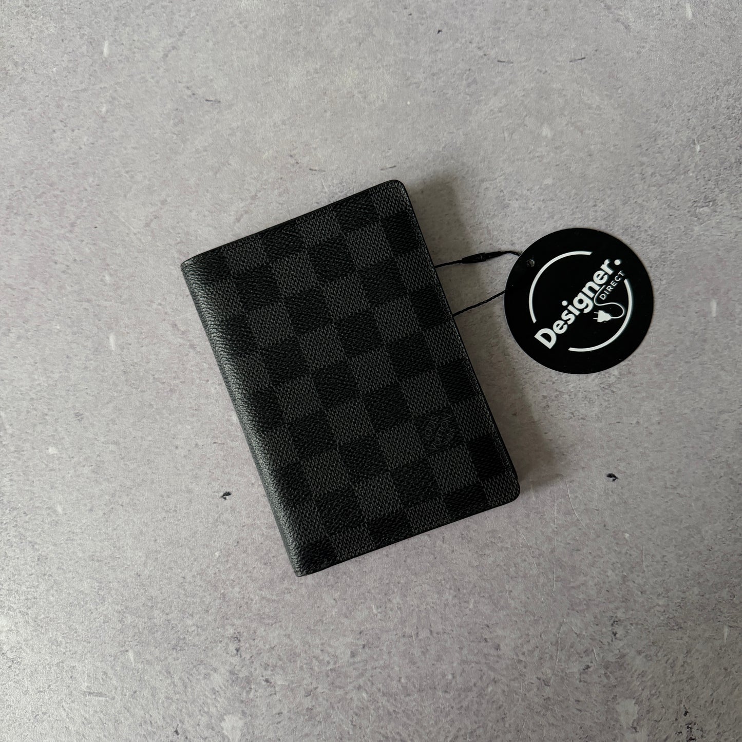 Louis Vuitton Damier Passport Holder