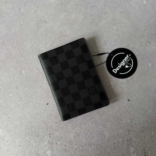 Louis Vuitton Damier Passport Holder