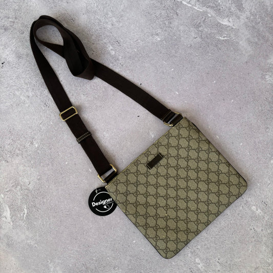 Gucci Messenger Bag