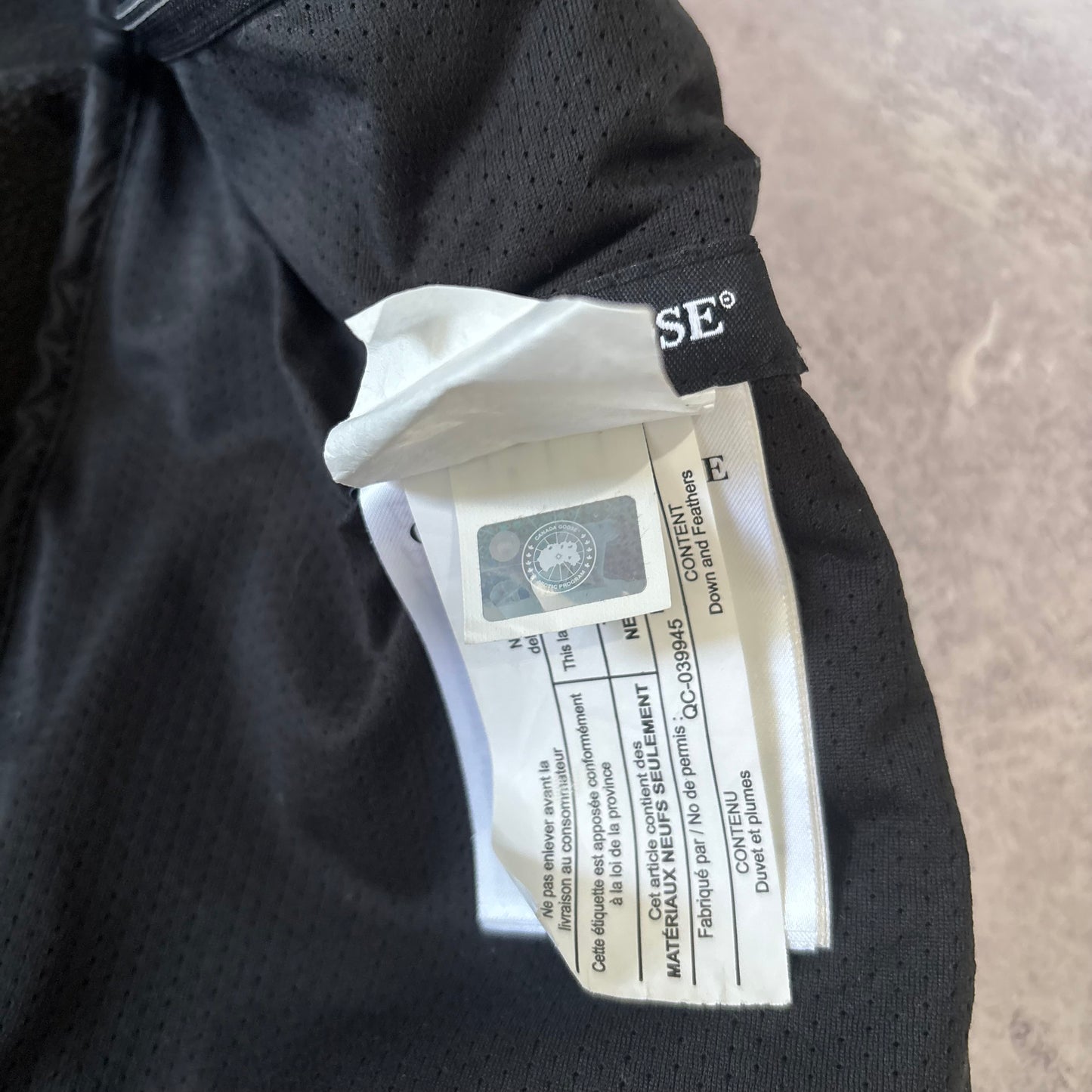 Canada Goose Hybridge Jacket - XL