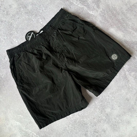 Stone Island Swim Shorts - Medium