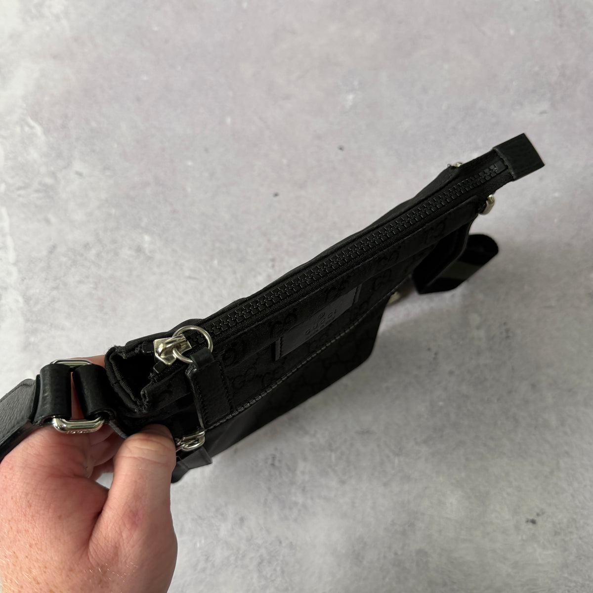 Gucci Messenger Bag