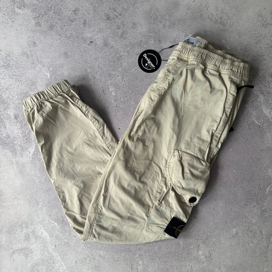 Stone Island Cargo Pants - Size 32