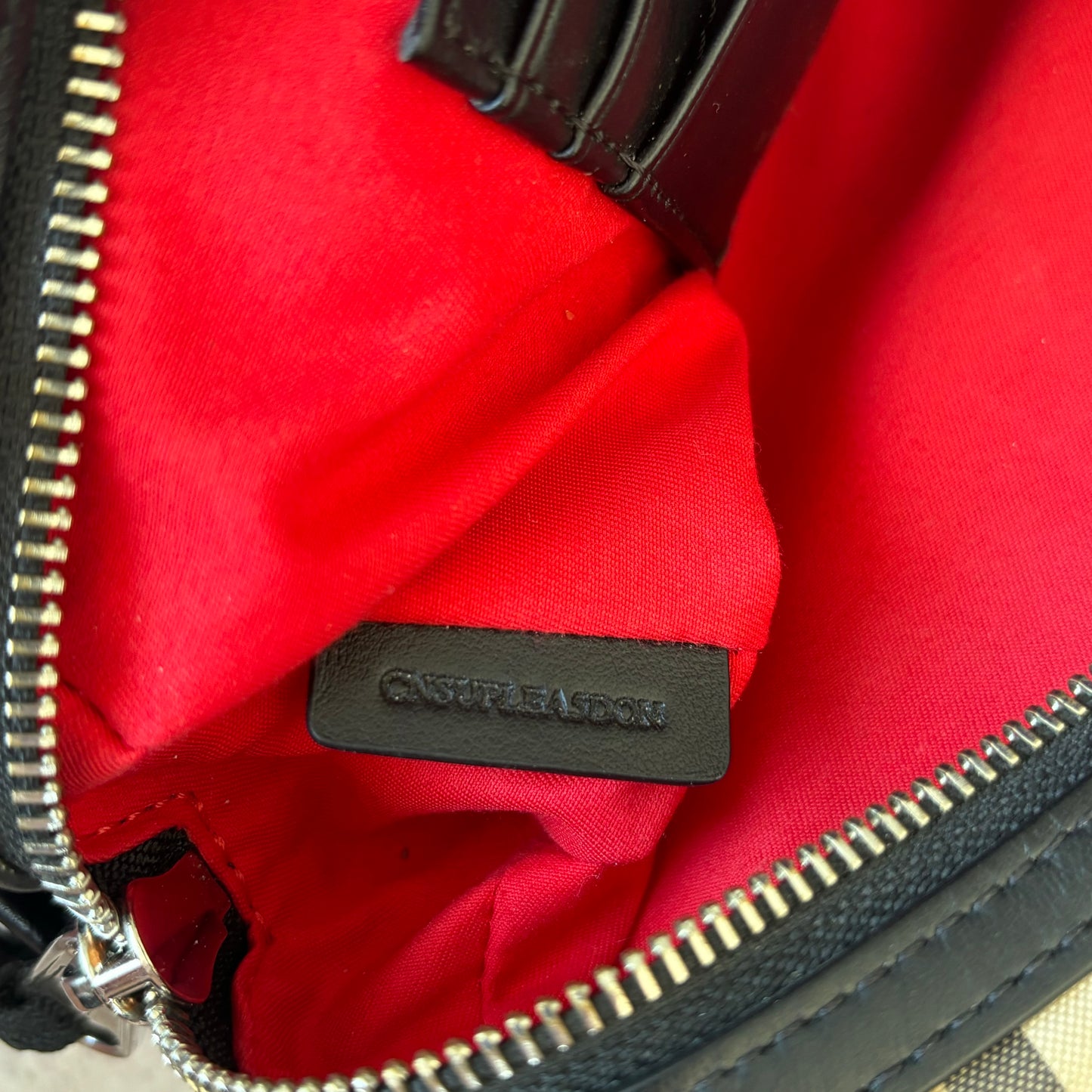 Burberry Crossbody Bag