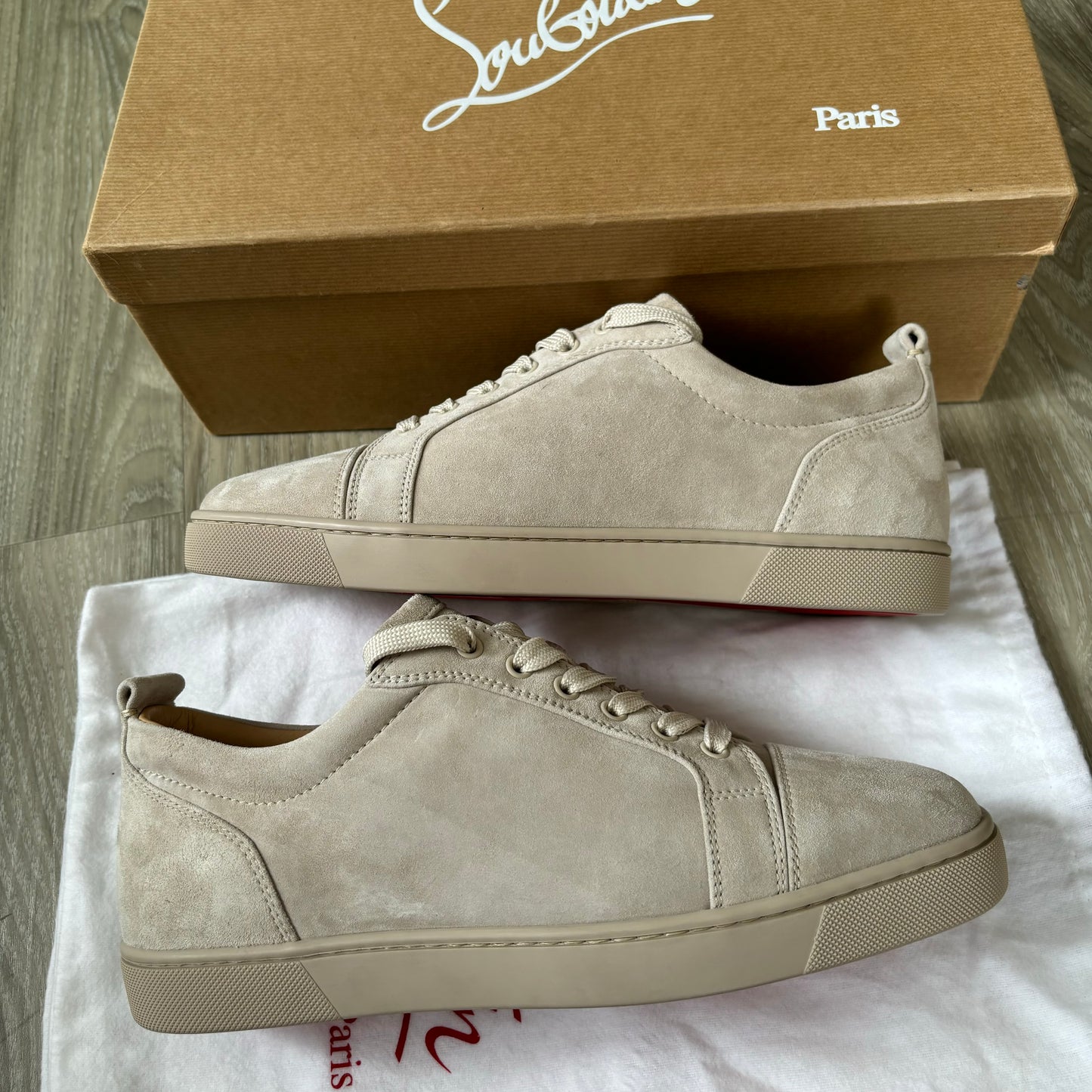 Christian Louboutin Trainers UK 9