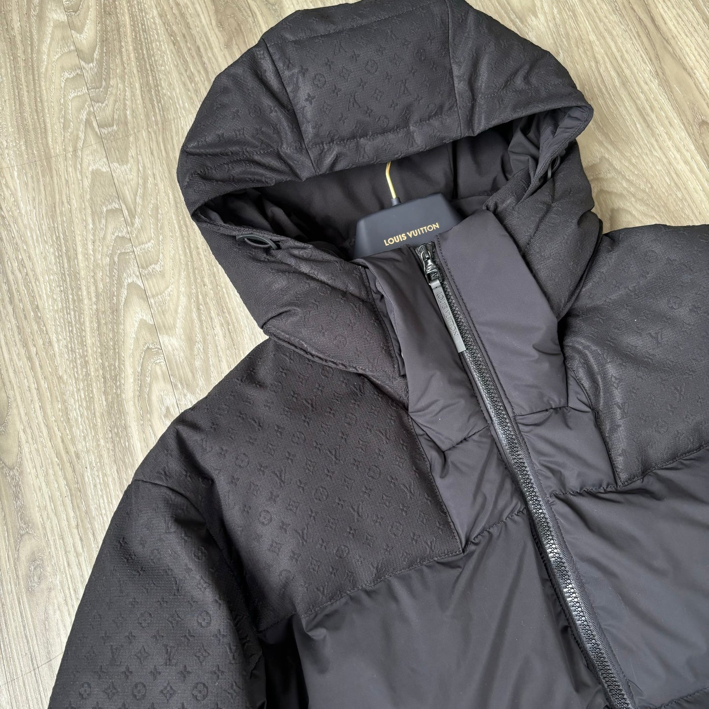 Louis Vuitton Puffer Jacket