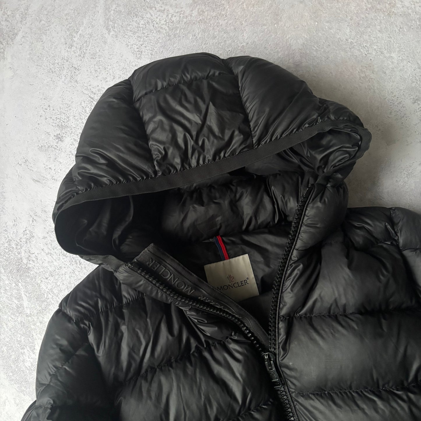 Moncler Myosotis Puffer Jacket - Size 4
