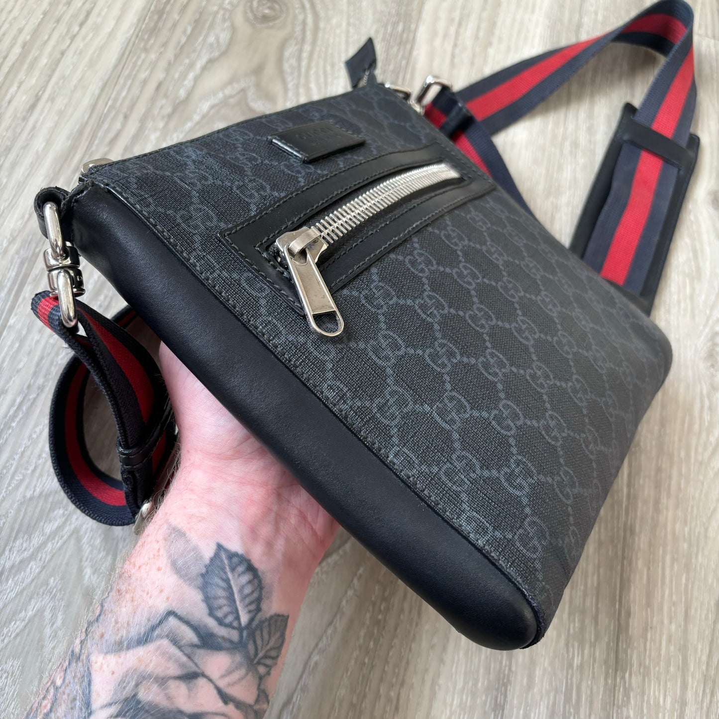 Gucci Messenger Bag