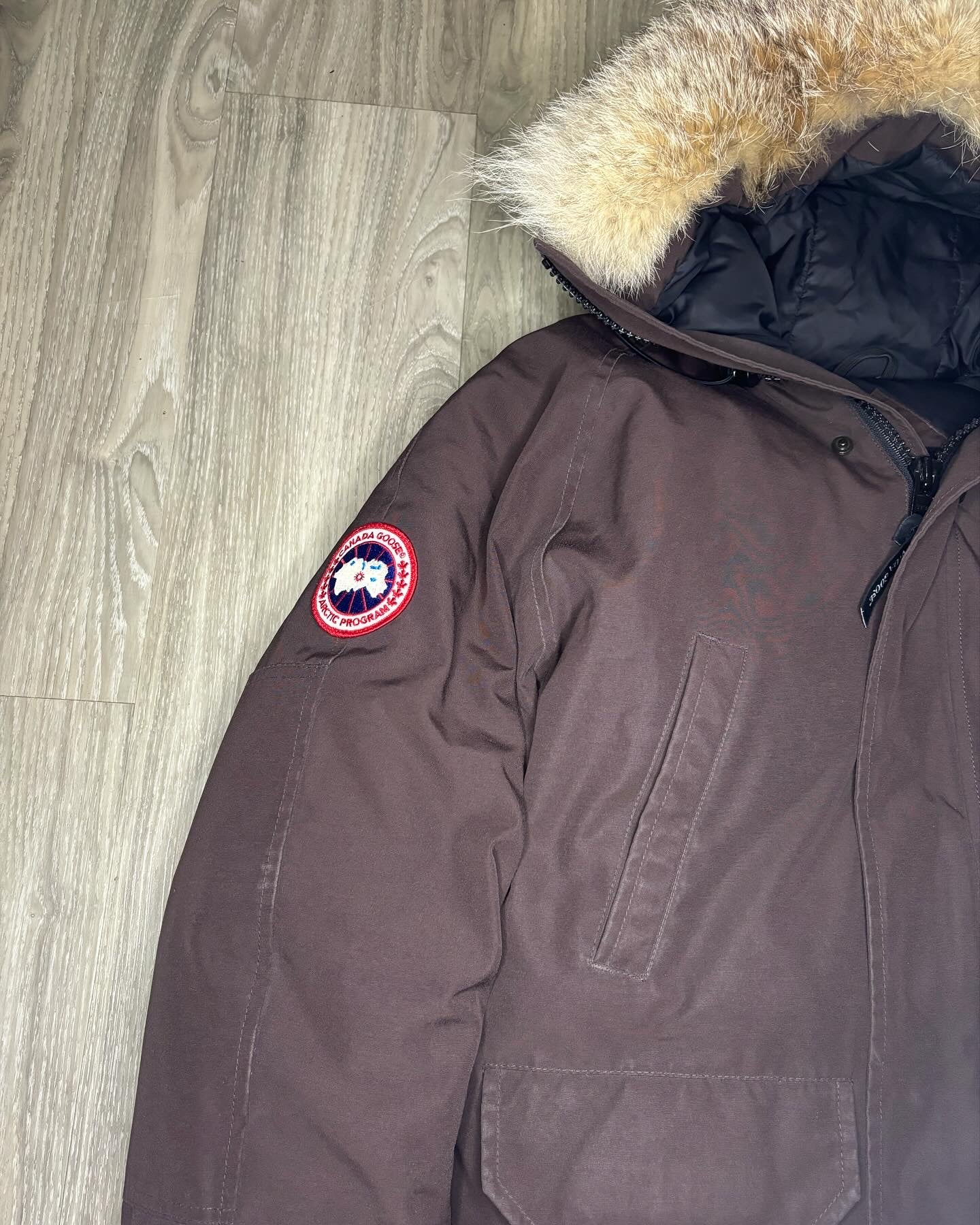 Canada Goose Chilliwack Bomber Jacket