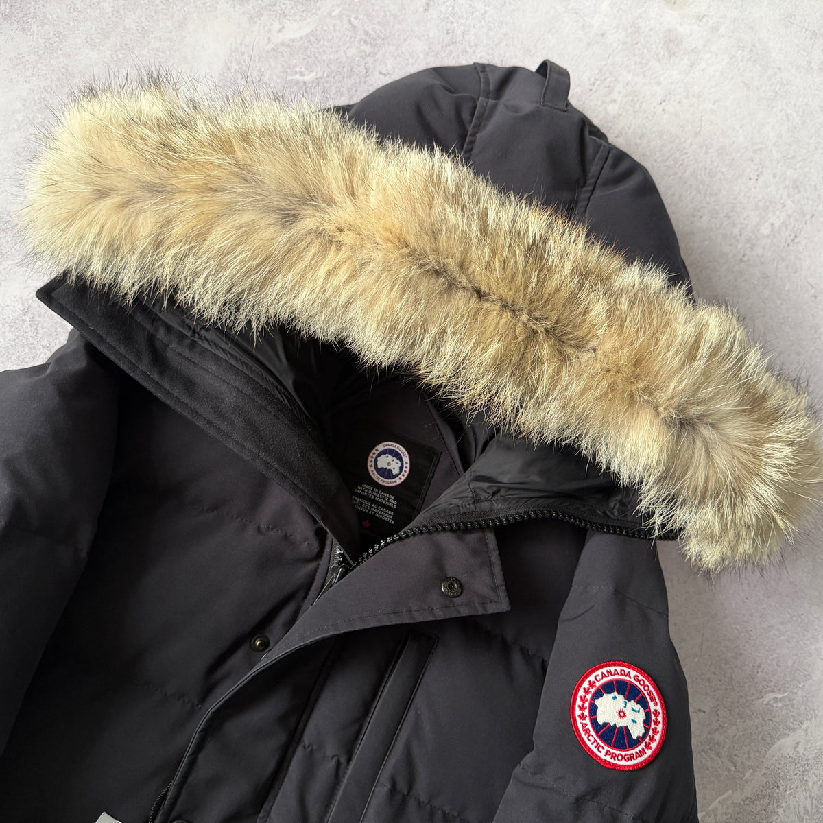 Canada Goose Carson Parka Jacket - Small