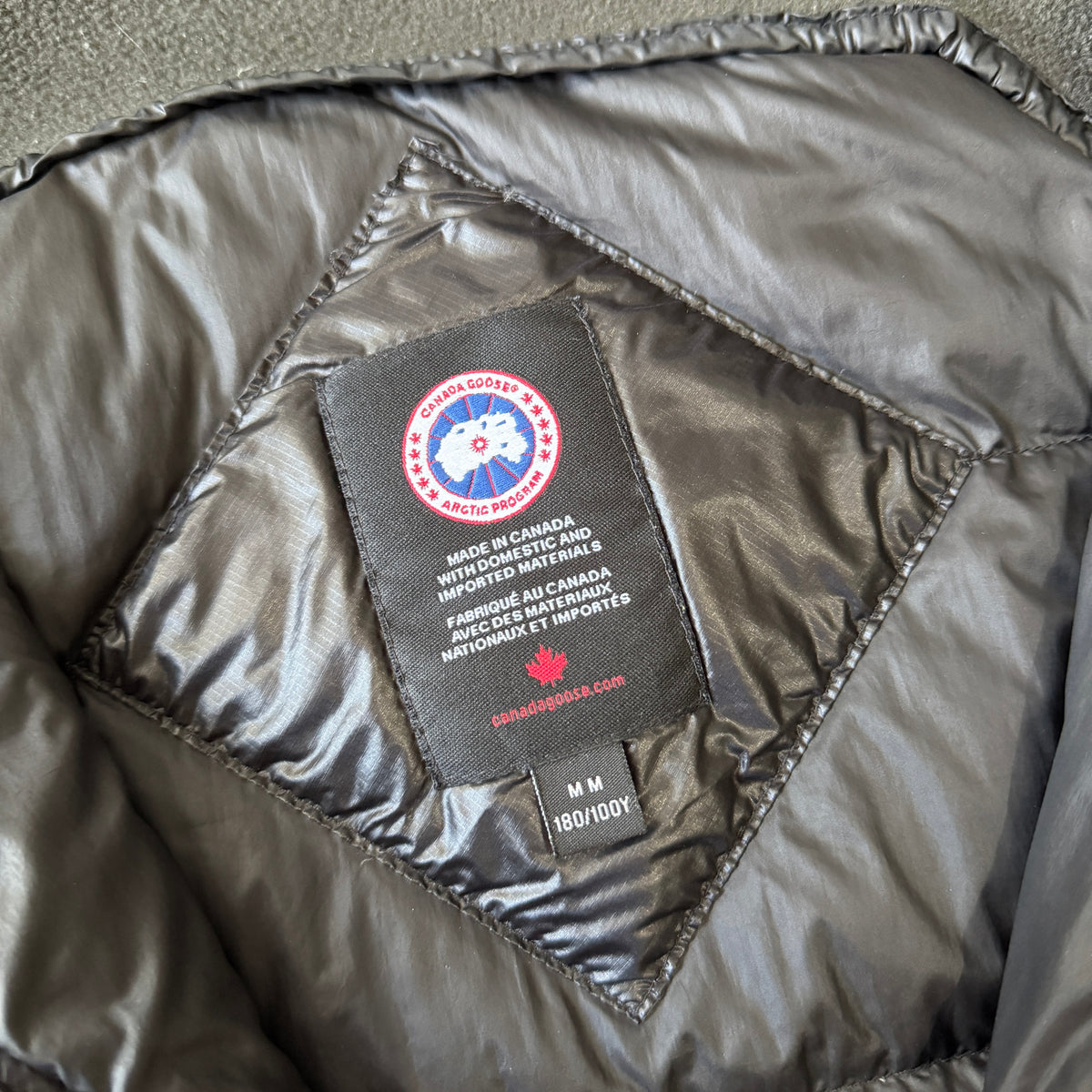 Canada Goose Hybridge Jacket - Medium