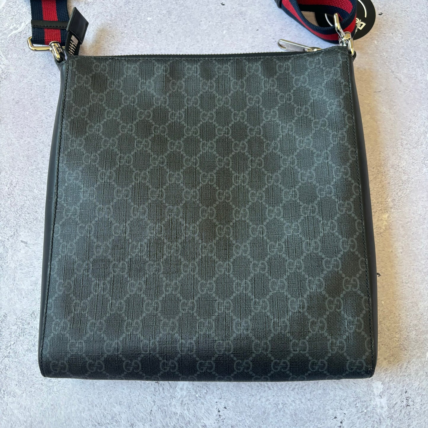 Gucci Messenger Bag