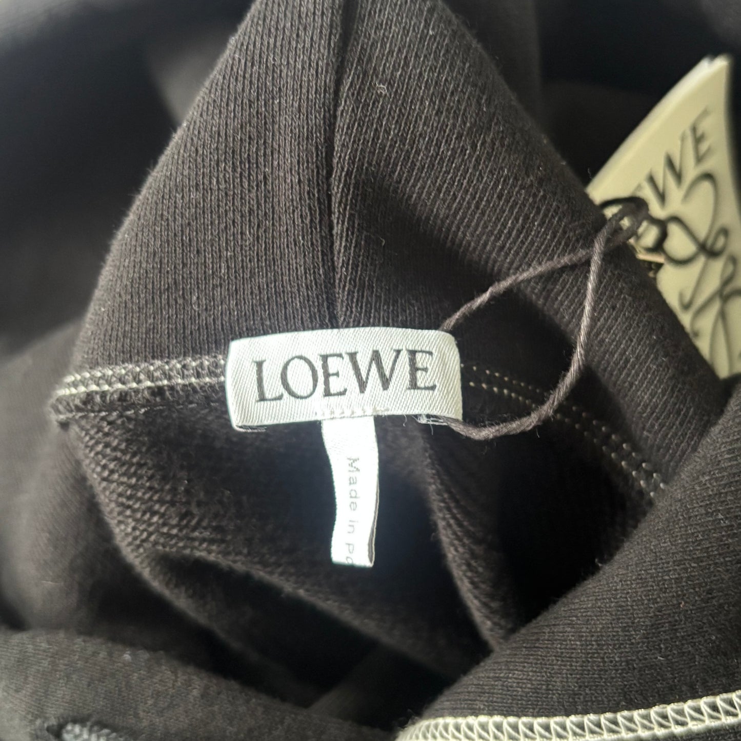Loewe Hoodie - Medium