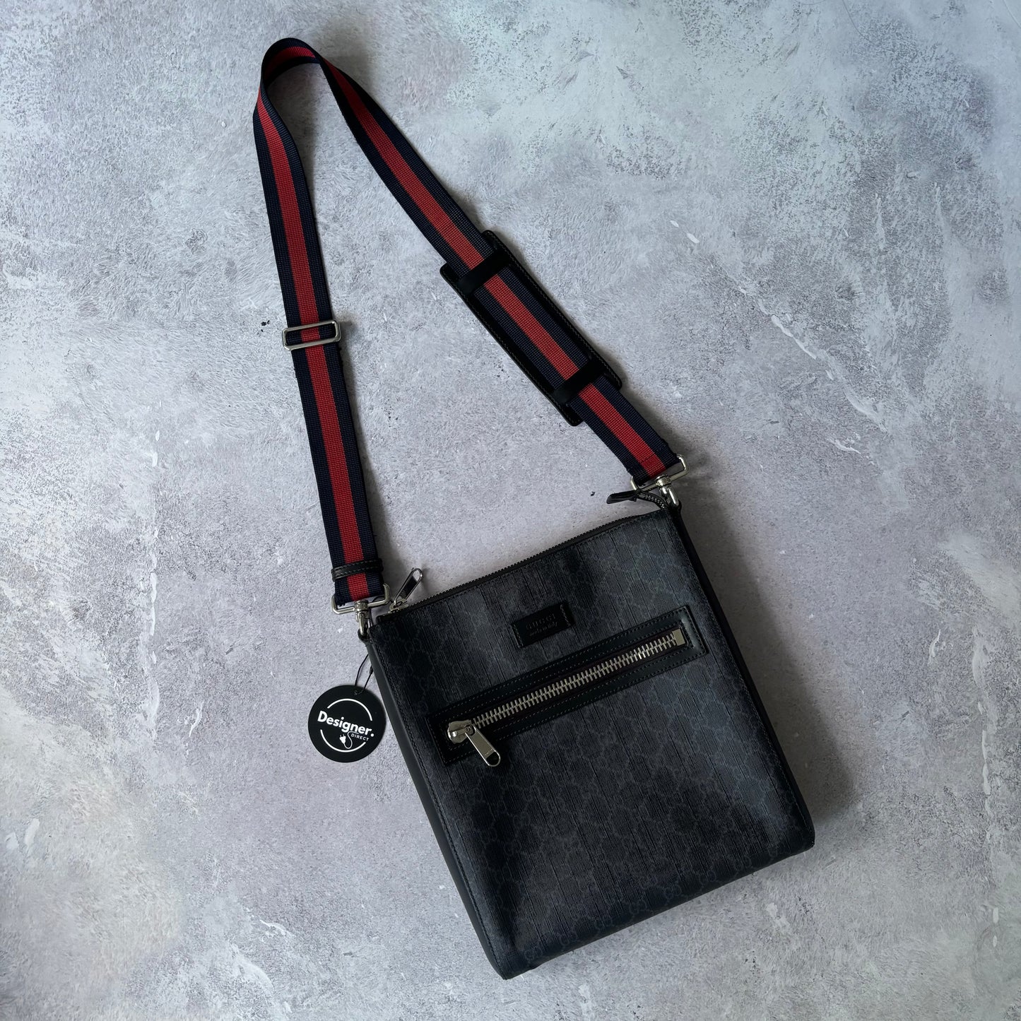 Gucci Messenger Bag