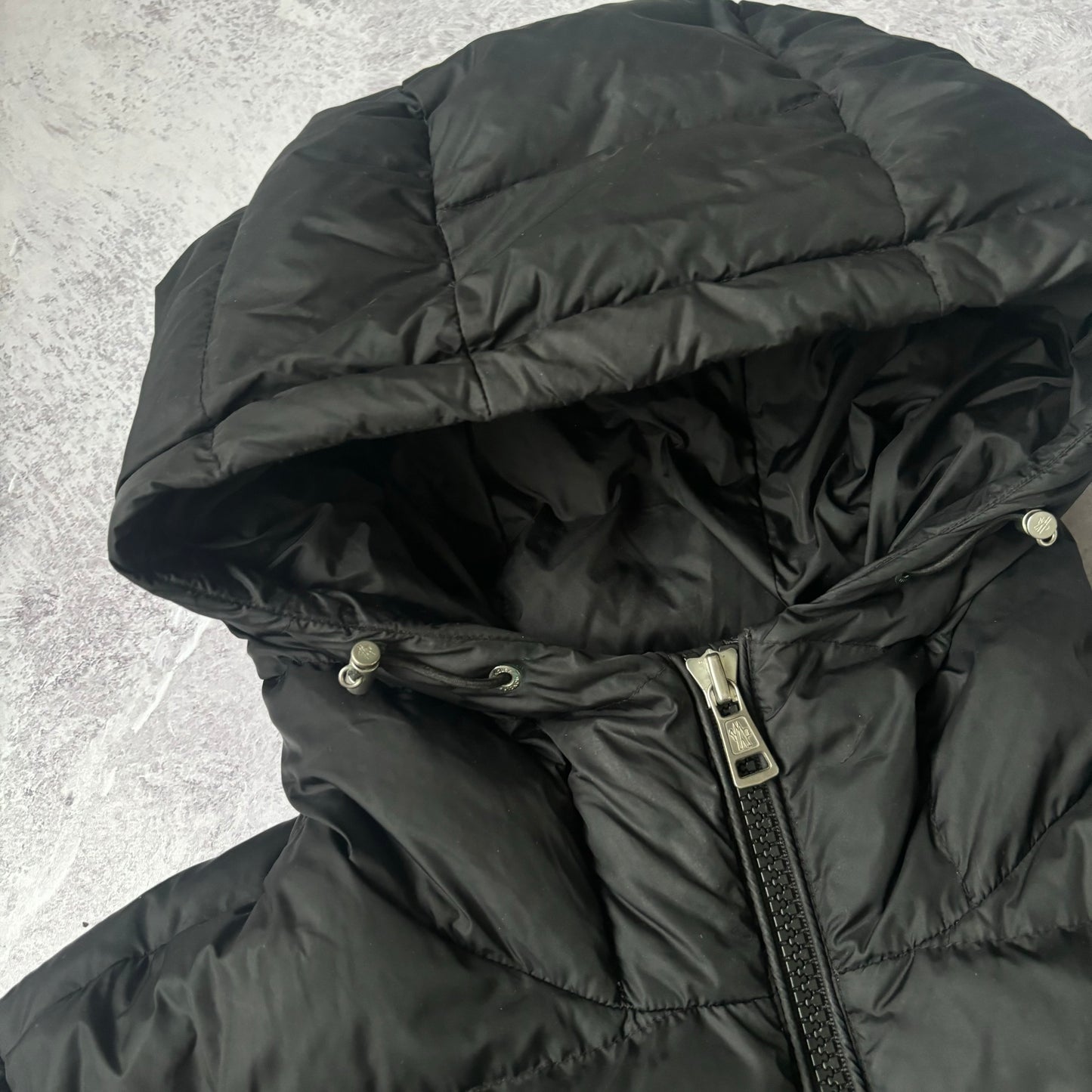 Moncler Aiton Puffer Jacket - Size 3